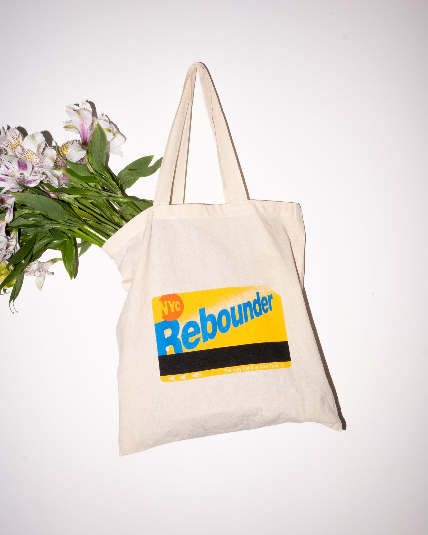 Rebounder - Tote