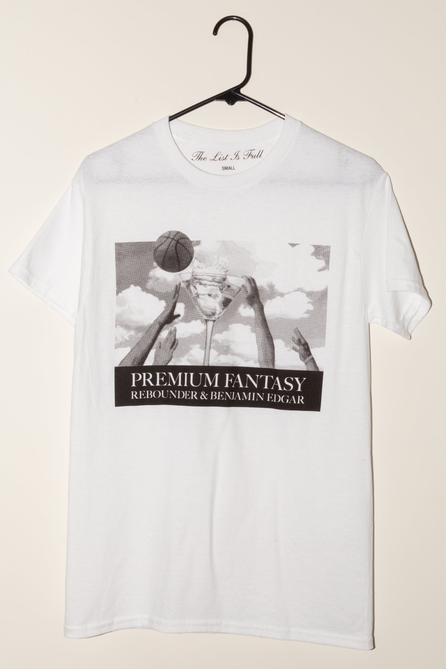 Premium Fantasy - Benjamin Edgar Collaboration Shirt